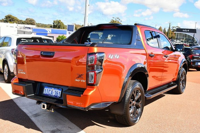 2023 Isuzu D-MAX X-TERRAIN