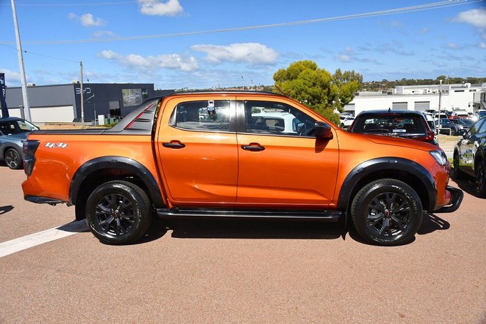 2023 Isuzu D-MAX X-TERRAIN