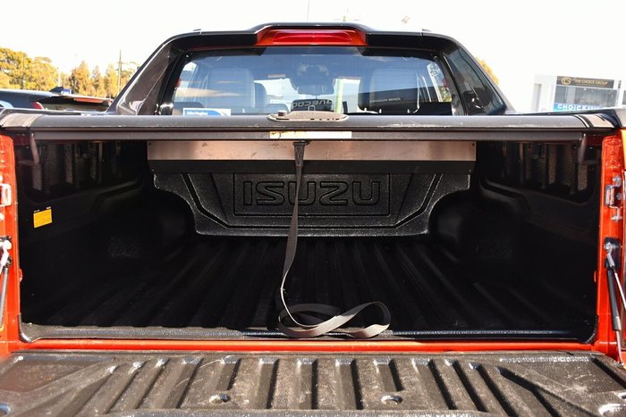 2023 Isuzu D-MAX X-TERRAIN