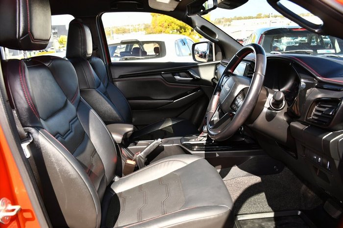 2023 Isuzu D-MAX X-TERRAIN