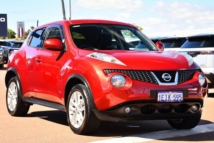 2013 Nissan JUKE