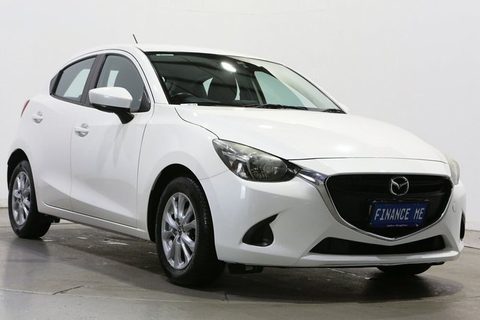2019 Mazda 2