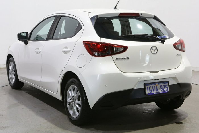 2019 Mazda 2 Maxx