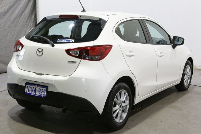 2019 Mazda 2 Maxx