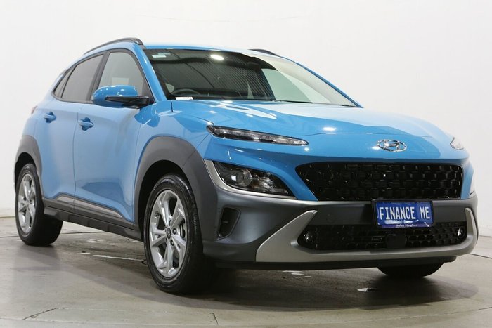 2022 Hyundai Kona
