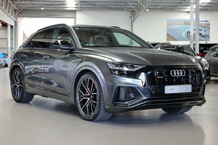 2020 Audi SQ8 TDI