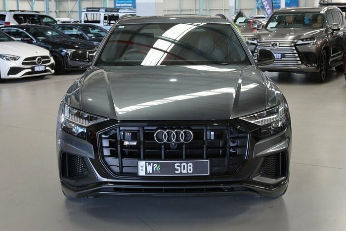 2020 Audi SQ8 TDI