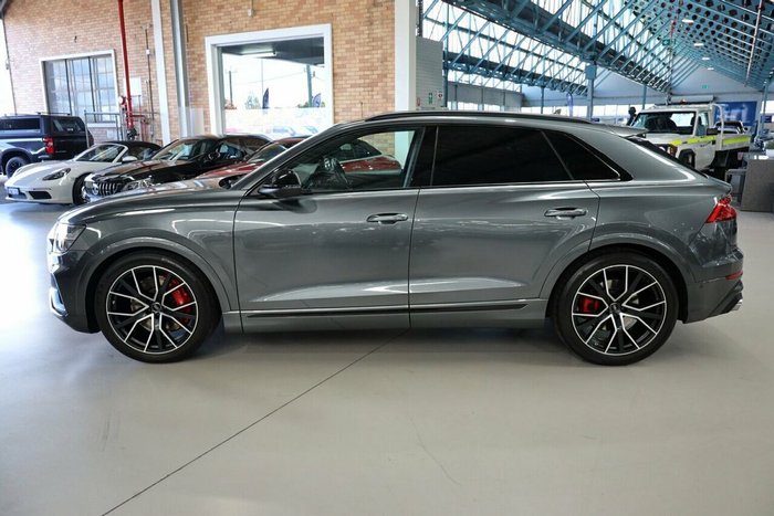 2020 Audi SQ8 TDI