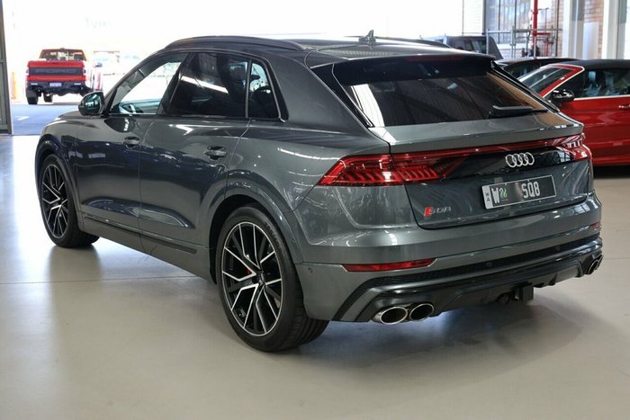 2020 Audi SQ8 TDI