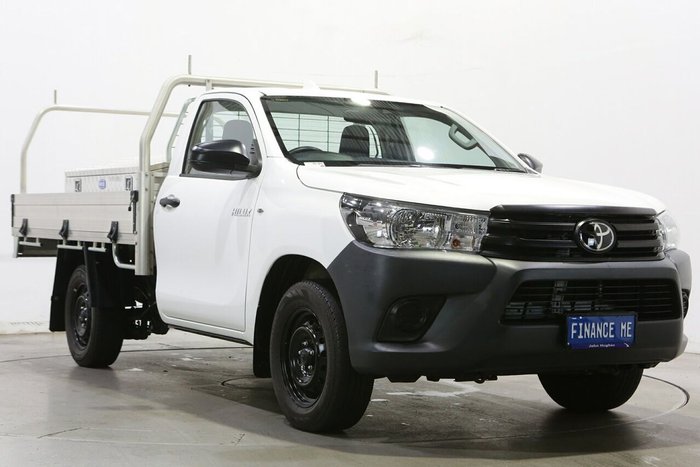 2022 Toyota Hilux