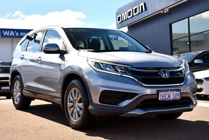 2017 Honda CR-V