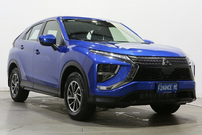 2024 Mitsubishi Eclipse Cross