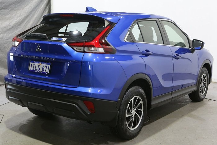 2024 Mitsubishi Eclipse Cross ES