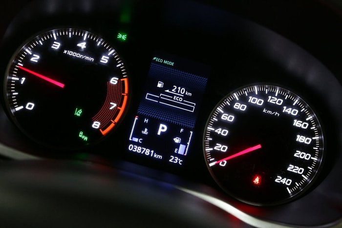 2020 Mitsubishi Eclipse Cross Exceed