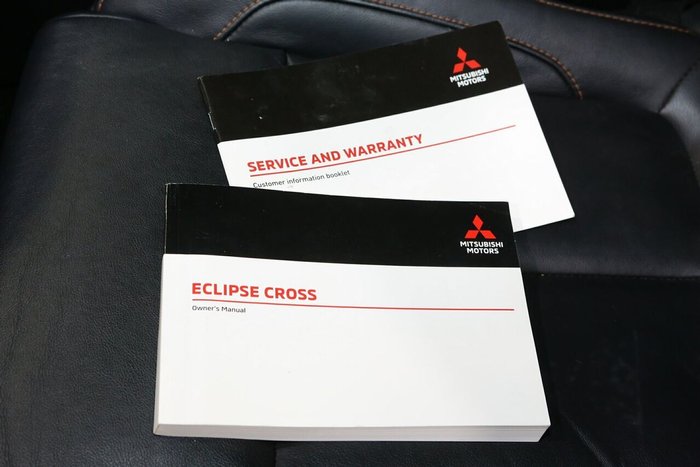 2020 Mitsubishi Eclipse Cross Exceed