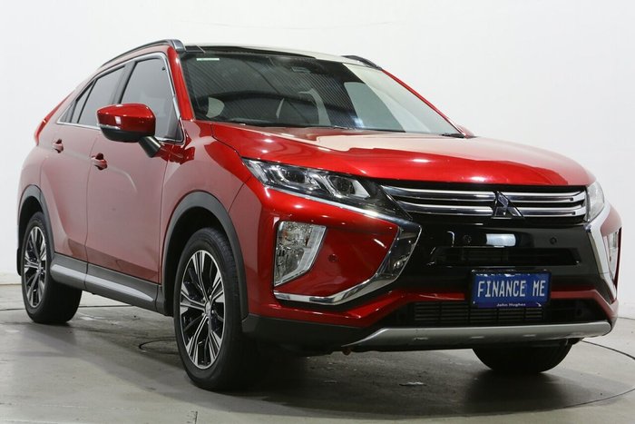2020 Mitsubishi Eclipse Cross