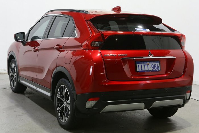 2020 Mitsubishi Eclipse Cross Exceed