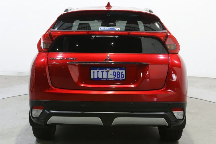 2020 Mitsubishi Eclipse Cross Exceed