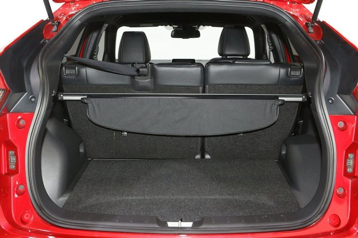 2020 Mitsubishi Eclipse Cross Exceed