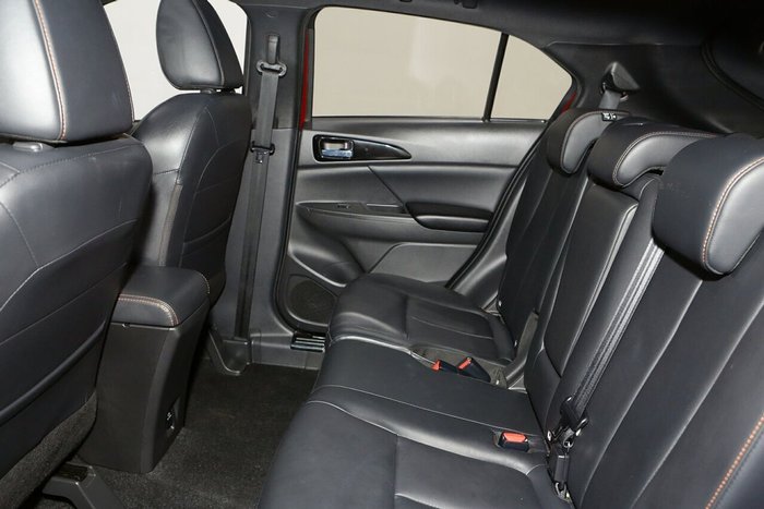 2020 Mitsubishi Eclipse Cross Exceed