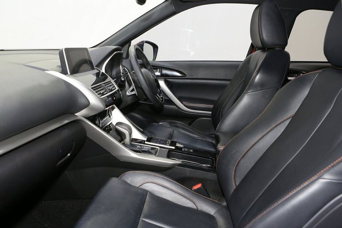 2020 Mitsubishi Eclipse Cross Exceed