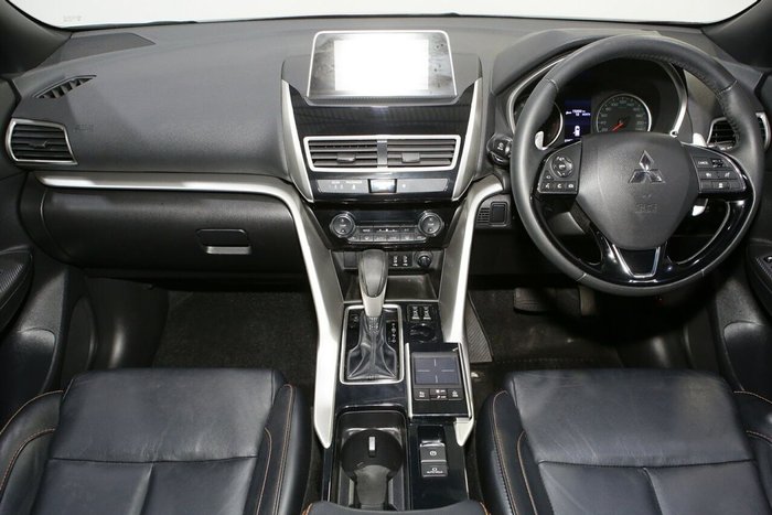 2020 Mitsubishi Eclipse Cross Exceed