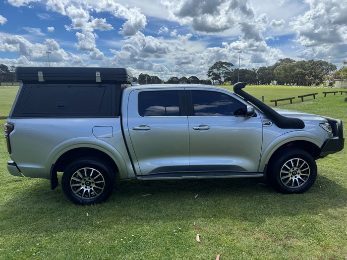 2022 GWM Ute Cannon
