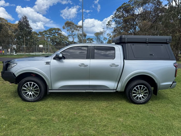 2022 GWM Ute Cannon