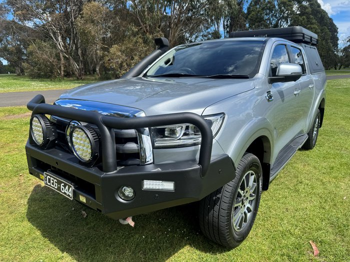 2022 GWM Ute Cannon