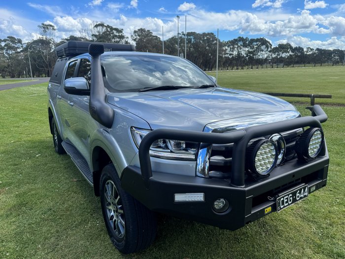 2022 GWM Ute