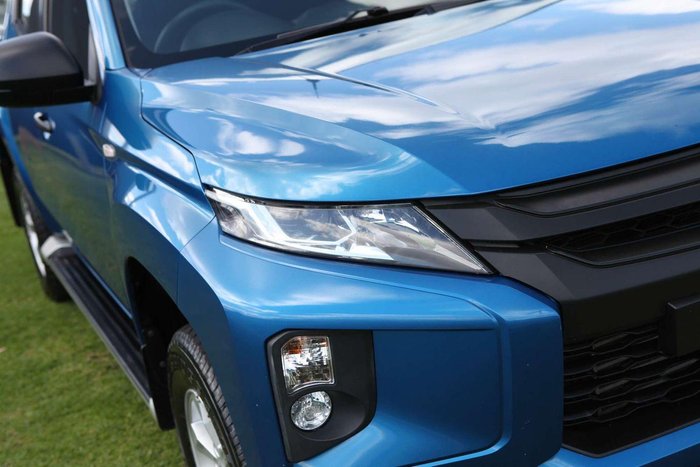 2019 Mitsubishi Triton GLX