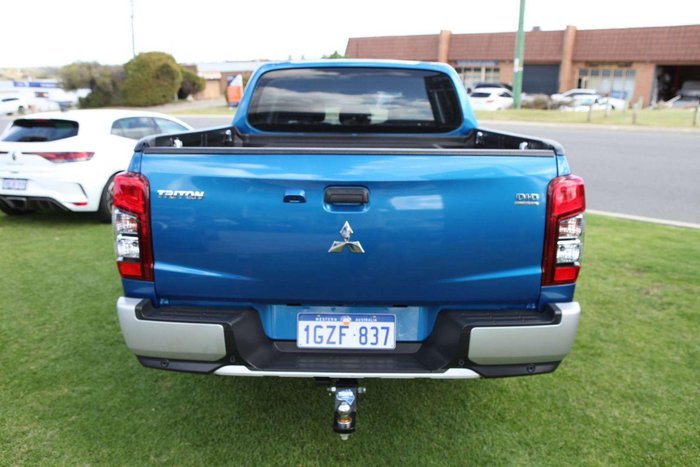 2019 Mitsubishi Triton GLX