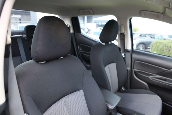 2019 Mitsubishi Triton GLX