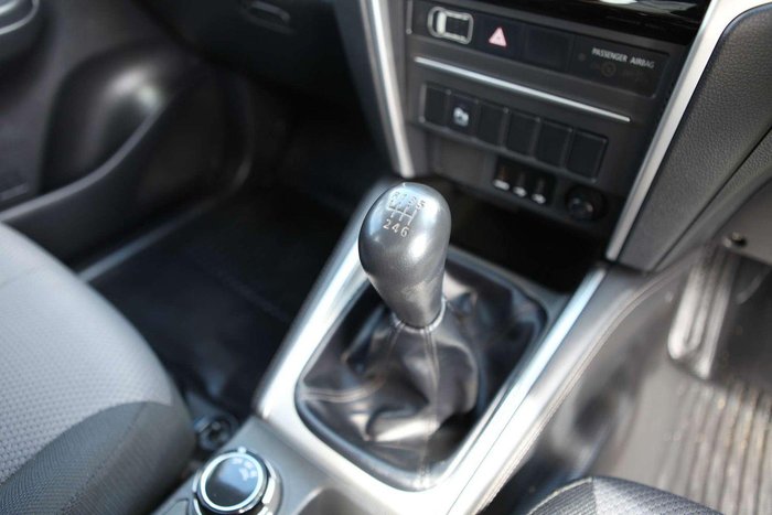 2019 Mitsubishi Triton GLX