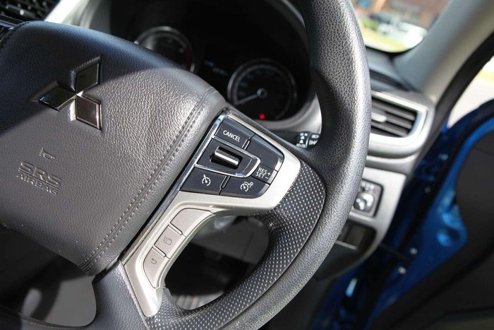 2019 Mitsubishi Triton GLX+