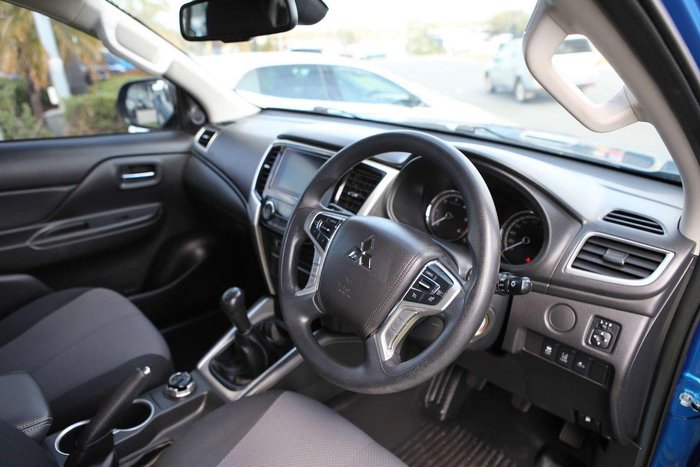 2019 Mitsubishi Triton GLX+