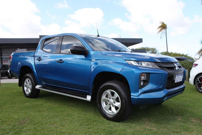 2019 Mitsubishi Triton GLX+