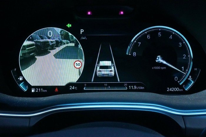 2022 Genesis GV80 3.5T AWD