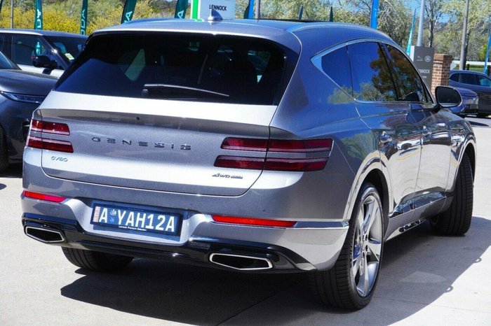 2022 Genesis GV80 3.5T AWD