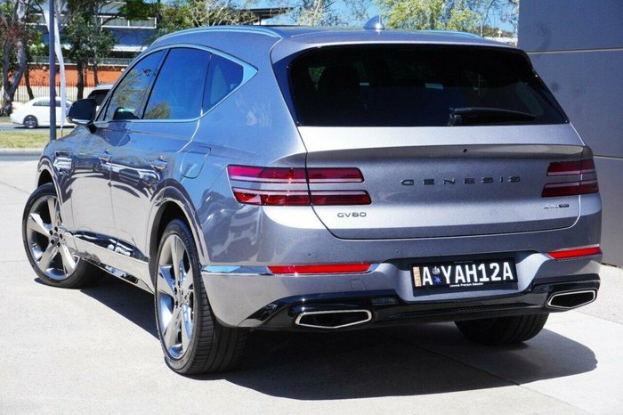 2022 Genesis GV80 3.5T AWD