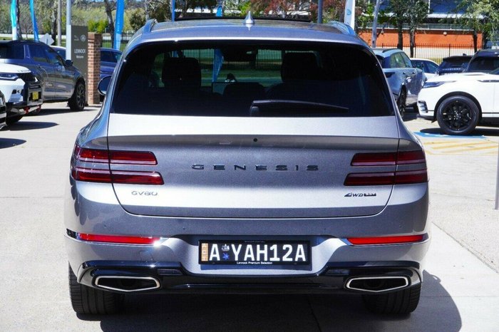 2022 Genesis GV80 3.5T AWD