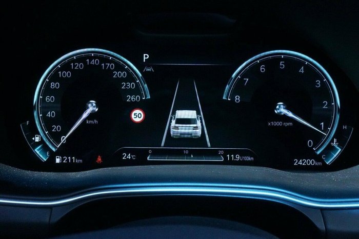 2022 Genesis GV80 3.5T AWD