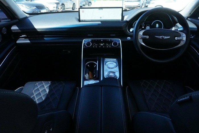 2022 Genesis GV80 3.5T AWD