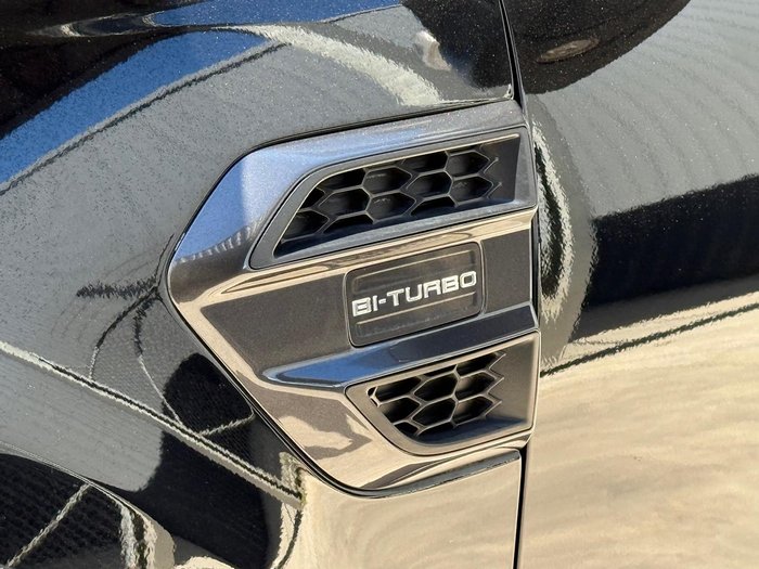 2020 Ford Ranger Wildtrak PX MkIII MY20.75 4X4 Dual Range Shadow Black