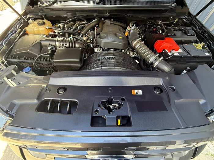 2020 Ford Ranger Wildtrak PX MkIII MY20.75 4X4 Dual Range Shadow Black