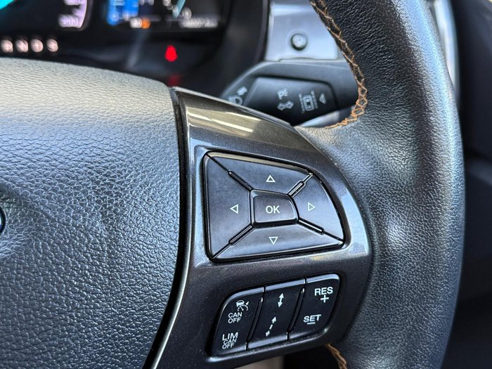 2020 Ford Ranger Wildtrak PX MkIII MY20.75 4X4 Dual Range Shadow Black