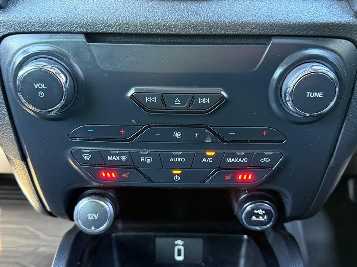 2020 Ford Ranger Wildtrak PX MkIII MY20.75 4X4 Dual Range Shadow Black