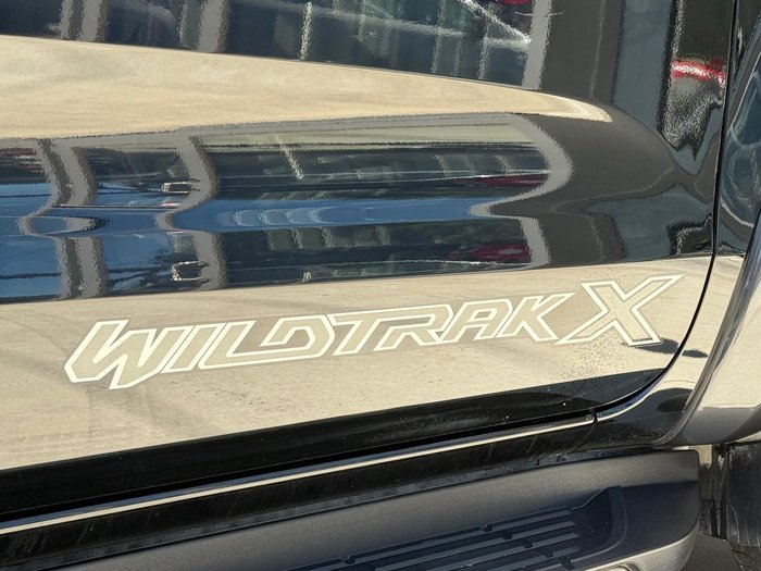 2020 Ford Ranger Wildtrak PX MkIII MY20.75 4X4 Dual Range Shadow Black