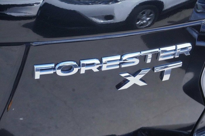 2018 Subaru Forester XT Premium