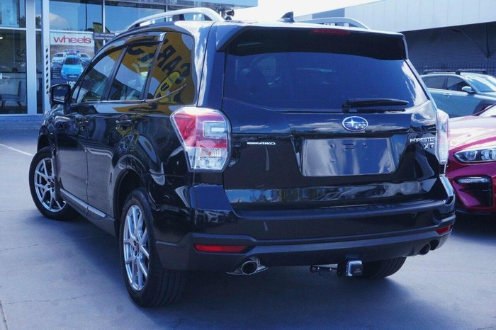 2018 Subaru Forester XT Premium